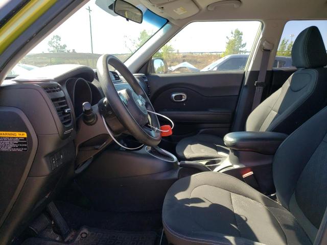 Photo 7 from auction – 2014 KIA SOUL with VIN KNDJN2A25E7727215