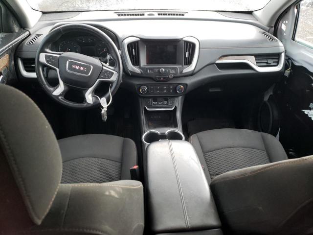 Photo 8 from auction – 2018 GMC TERRAIN SL with VIN 3GKALMEV2JL221700
