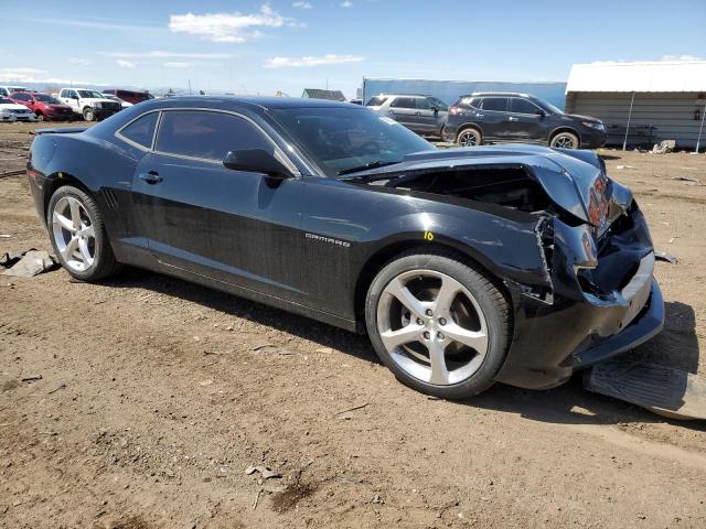 Photo 4 from auction – 2015 CHEVROLET CAMARO LT with VIN 2G1FD1E38F9292883