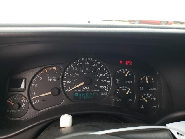 Photo 9 from auction – 2002 CHEVROLET SILVERADO with VIN 1GCHK291X2E117014