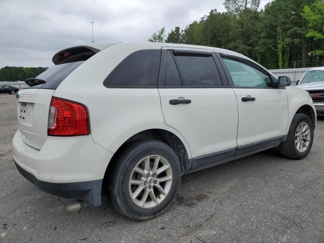 Photo 3 from auction – 2013 FORD EDGE SE with VIN 2FMDK3GC0DBC64235