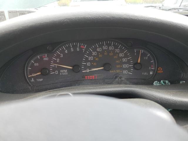 Photo 9 from auction – 2003 PONTIAC SUNFIRE with VIN 1G2JB12FX37386836