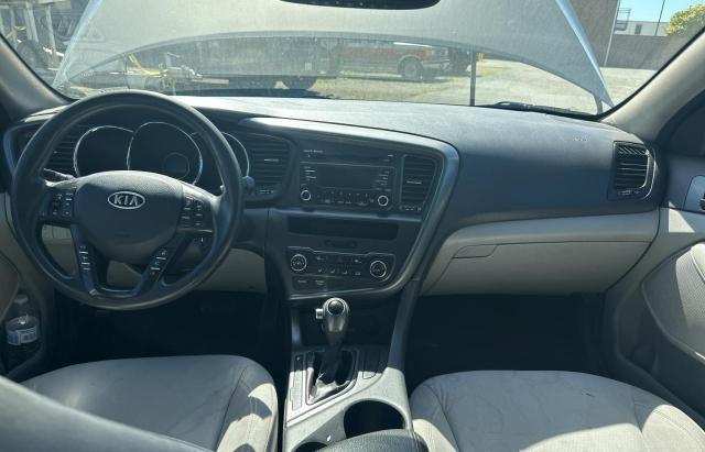Photo 9 from auction – 2012 KIA OPTIMA LX with VIN 5XXGM4A70CG032181