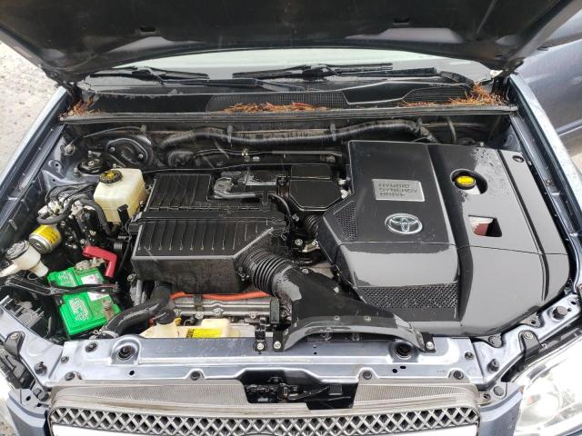Photo 12 from auction – 2007 TOYOTA HIGHLANDER with VIN JTEHW21A470040222