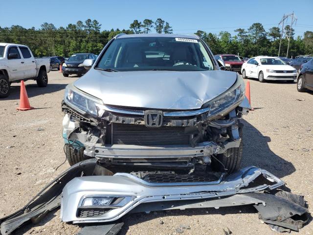 Photo 5 from auction – 2016 HONDA CR-V EXL with VIN 2HKRM3H73GH508703