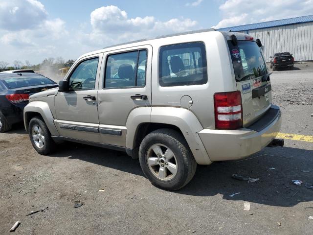 Photo 2 from auction – 2011 JEEP LIBERTY SP with VIN 1J4PN2GK9BW587960