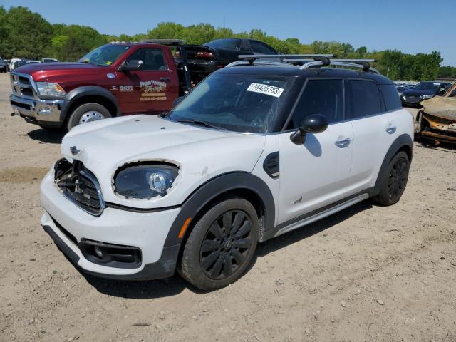 MINI COOPER COU 2017 with VIN WMZYV5C30H3C02339 - Photo from auction