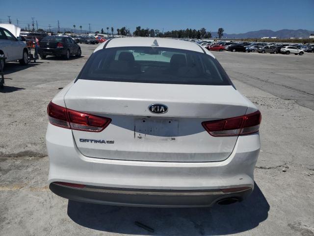 Photo 6 from auction – 2016 KIA OPTIMA LX with VIN 5XXGT4L30GG023872