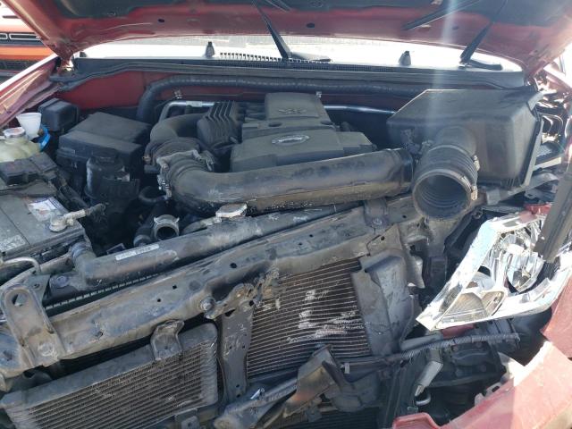 Photo 11 from auction – 2016 NISSAN FRONTIER S with VIN 1N6AD0ER7GN703430