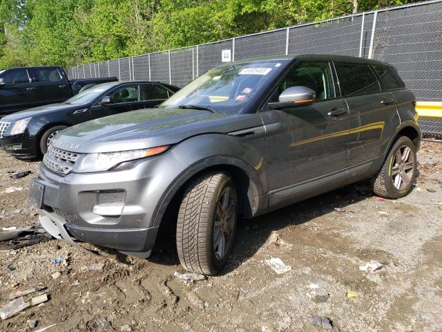 LAND ROVER RANGE ROVE 2015 with VIN SALVR2BG1FH061068 - Photo from auction