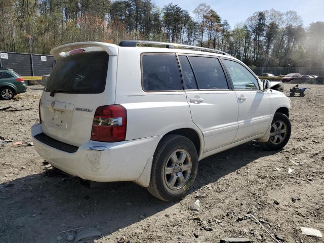 Photo 3 from auction – 2005 TOYOTA HIGHLANDER with VIN JTEEP21A550126376