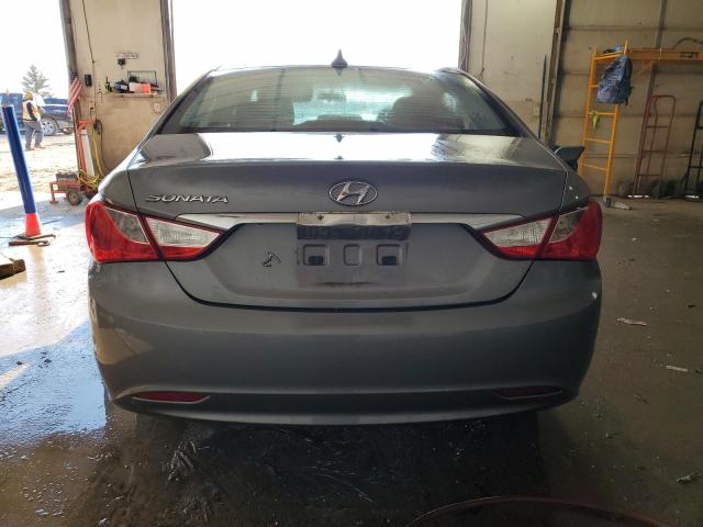 Photo 6 from auction – 2011 HYUNDAI SONATA GLS with VIN 5NPEB4AC8BH022804