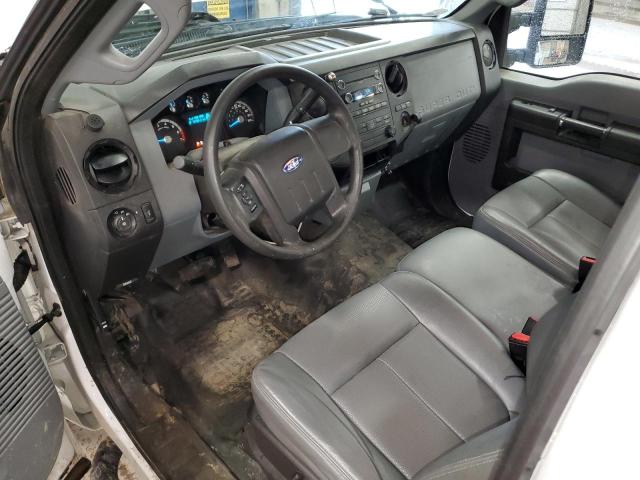 Photo 8 from auction – 2014 FORD F250 SUPER with VIN 1FTBF2B68EEB53904