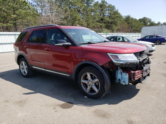 Photo 4 from auction – 2016 FORD EXPLORER X with VIN 1FM5K8D80GGC37745