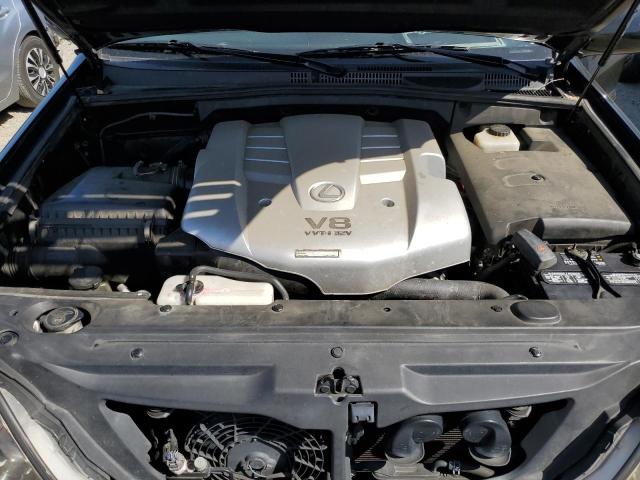 Photo 11 from auction – 2005 LEXUS GX 470 with VIN JTJBT20X750069362