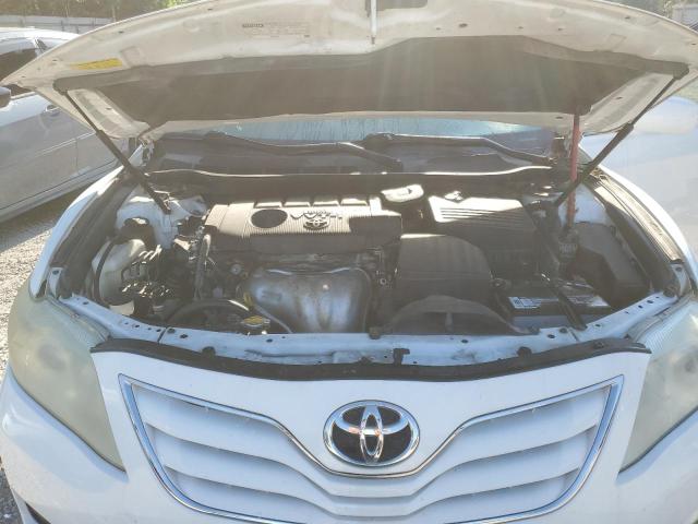 Photo 11 from auction – 2011 TOYOTA CAMRY BASE with VIN 4T4BF3EK5BR192175