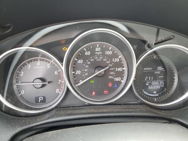 Photo 9 from auction – 2014 MAZDA CX-5 TOURI with VIN JM3KE4CY3E0407070
