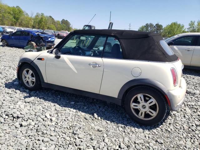 Photo 2 from auction – 2007 MINI COOPER with VIN WMWRF33567TG17670