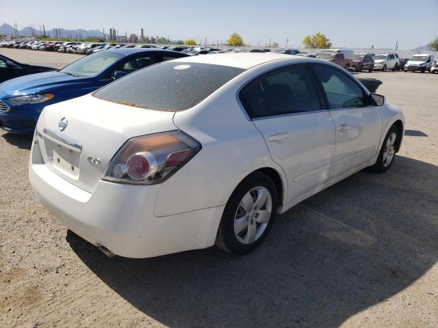 Photo 3 from auction – 2007 NISSAN ALTIMA 2.5 with VIN 1N4AL21E27C222457