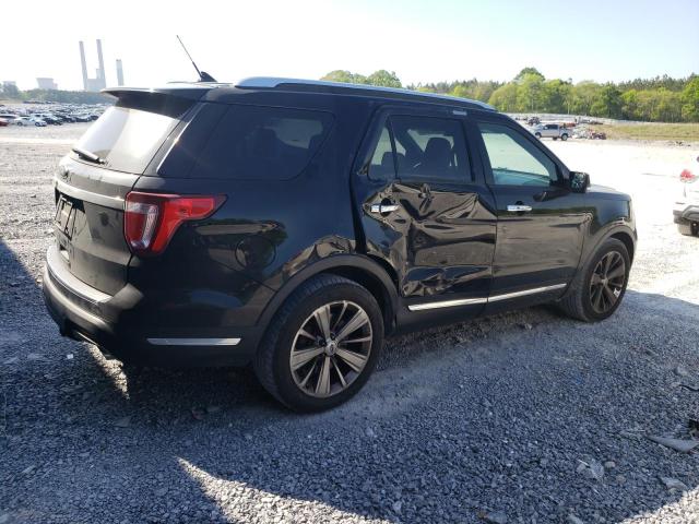 Photo 3 from auction – 2018 FORD EXPLORER L with VIN 1FM5K7F87JGA57399