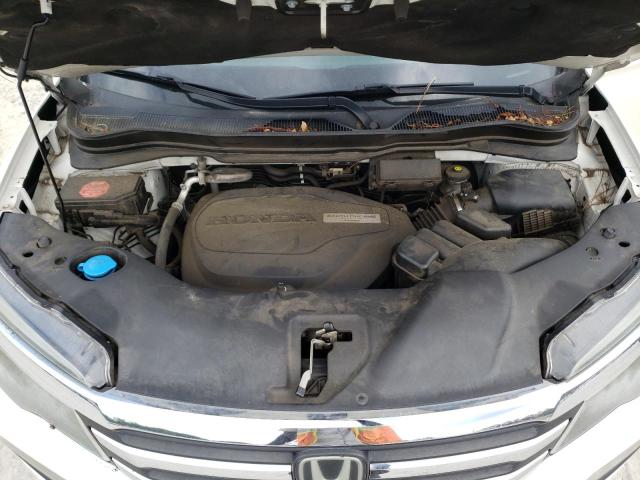 Photo 12 from auction – 2016 HONDA PILOT EX with VIN 5FNYF5H49GB022354