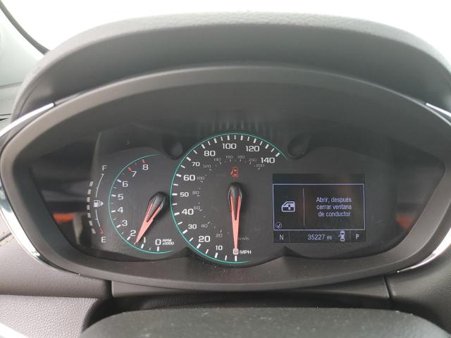 Photo 9 from auction – 2019 CHEVROLET TRAX 1LT with VIN KL7CJLSB1KB960359