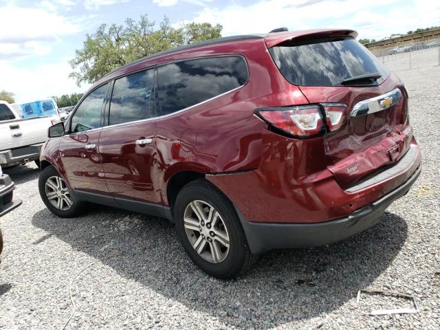 Photo 2 from auction – 2016 CHEVROLET TRAVERSE L with VIN 1GNKRHKD7GJ209311