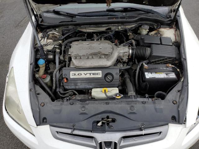 Photo 11 from auction – 2005 HONDA ACCORD EX with VIN 1HGCM66525A022771