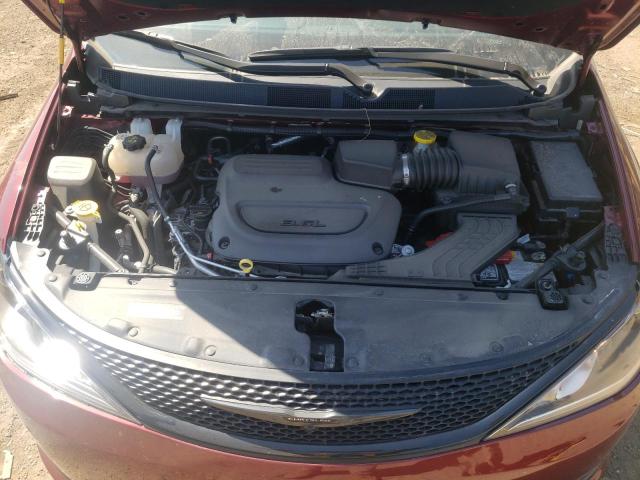 Photo 12 from auction – 2020 CHRYSLER PACIFICA T with VIN 2C4RC3BG3LR271042