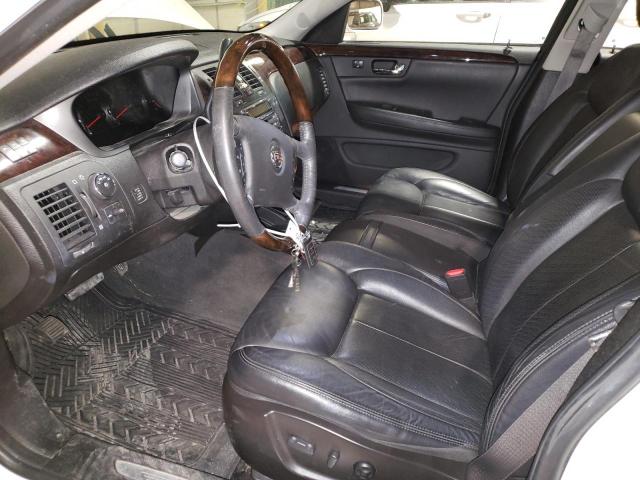 Photo 7 from auction – 2008 CADILLAC DTS with VIN 1G6KD57Y78U201276