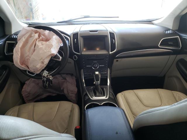 Photo 8 from auction – 2015 FORD EDGE TITAN with VIN 2FMPK4K83FBC24708