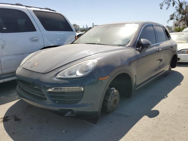 PORSCHE CAYENNE 2013 with VIN WP1AA2A23DLA19190 - Photo from auction