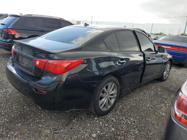 Photo 3 from auction – 2015 INFINITI Q50 BASE with VIN JN1BV7AR2FM398798