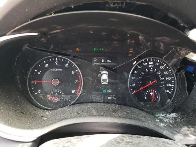 Photo 9 from auction – 2023 KIA STINGER GT with VIN KNAE35LD4P6131400