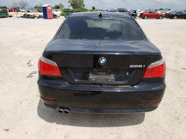 Photo 6 from auction – 2008 BMW 528 I with VIN WBANU53558CT15169