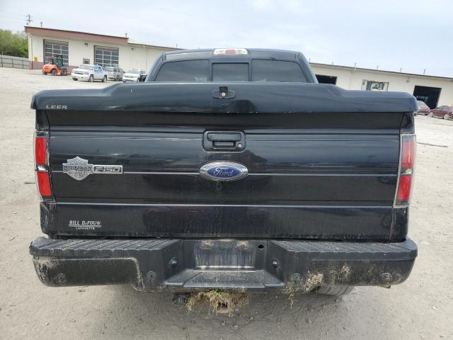 Photo 6 from auction – 2012 FORD F150 SUPER with VIN 1FTFW1E6XCFB52932
