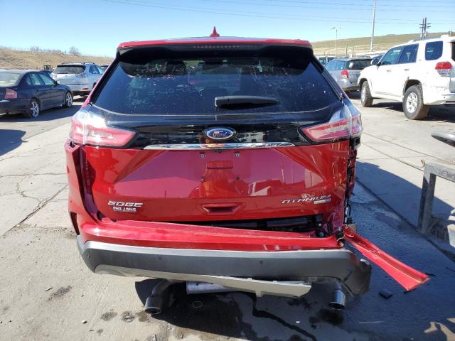 Photo 6 from auction – 2020 FORD EDGE TITAN with VIN 2FMPK4K92LBA94053