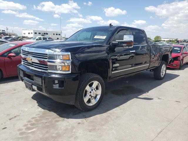 CHEVROLET SILVERADO 2016 with VIN 1GC4K1E87GF221859 - Photo from auction