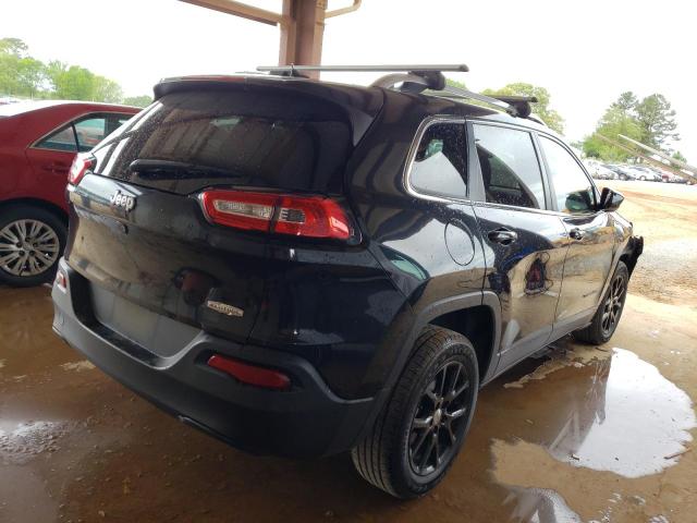Photo 3 from auction – 2015 JEEP CHEROKEE L with VIN 1C4PJLCB9FW677676