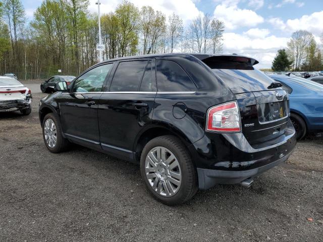 Photo 2 from auction – 2008 FORD EDGE LIMIT with VIN 2FMDK49C48BA32794