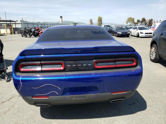 Photo 6 from auction – 2020 DODGE CHALLENGER with VIN 2C3CDZAGXLH243837