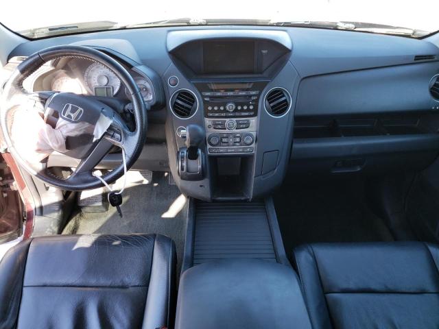 Снимка 8 от търг – 2015 HONDA PILOT EXL с VIN 5FNYF4H52FB068190