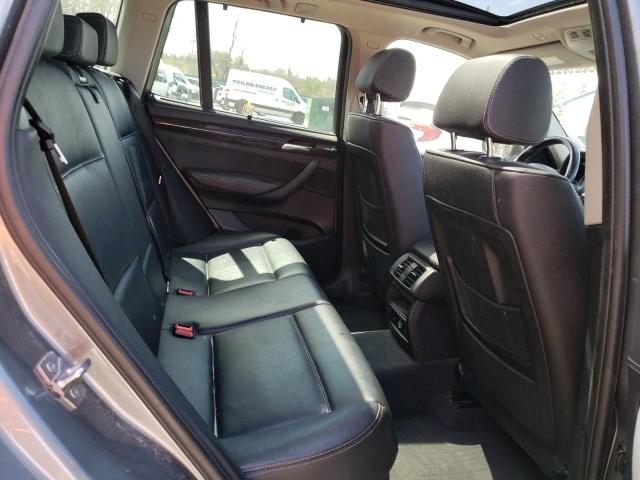 Photo 10 from auction – 2011 BMW X3 XDRIVE3 with VIN 5UXWX7C51BL731865