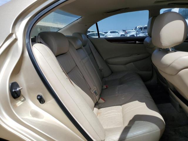 Photo 10 from auction – 2003 LEXUS ES 300 with VIN JTHBF30G130112203