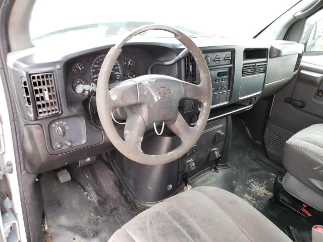 Photo 8 from auction – 2007 CHEVROLET EXPRESS G2 with VIN 1GCGG25V471145184