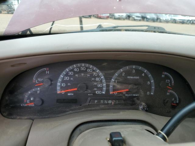 Photo 9 from auction – 2003 FORD F150 SUPER with VIN 1FTRW07653KA86351