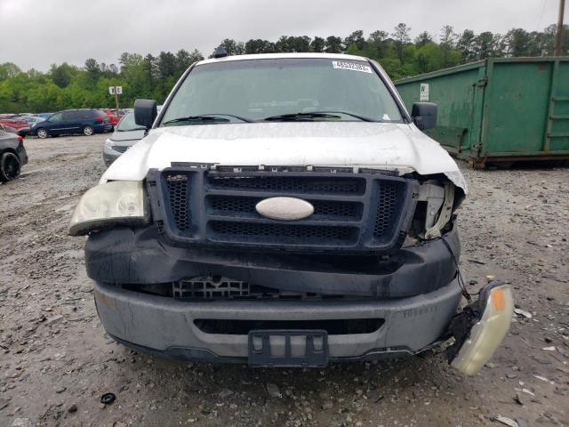 Photo 5 from auction – 2008 FORD F150 with VIN 1FTRF12238KB80455