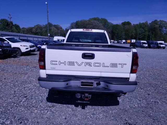 Photo 6 from auction – 2005 CHEVROLET SILVERADO with VIN 1GCHC23U25F968674