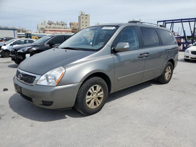 Photo 1 from auction – 2012 KIA SEDONA LX with VIN KNDMG4C75C6432324