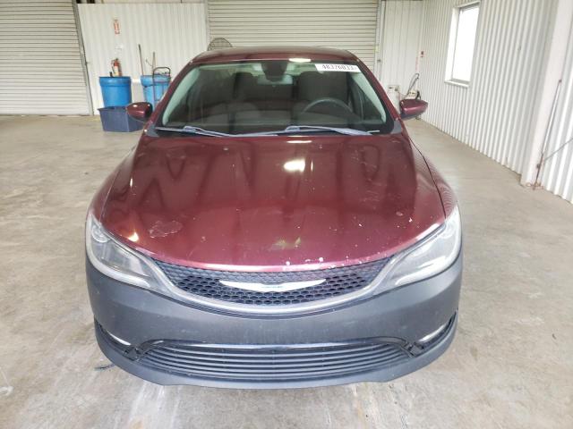 Photo 5 from auction – 2015 CHRYSLER 200 LIMITE with VIN 1C3CCCAB1FN574144